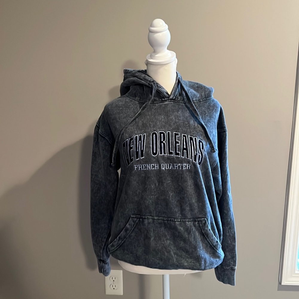 New Orleans - French Quarter Hoodie